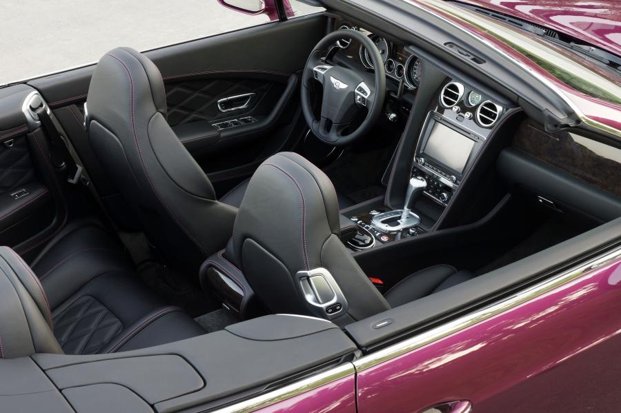  Bentley Continental GTC 2011 года  (фото 19 из 167)